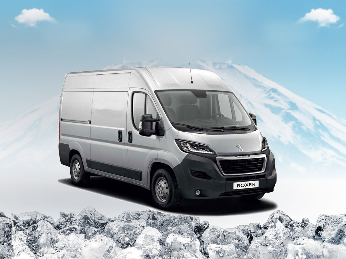 PEUGEOT BOXER L3H2-13 M3